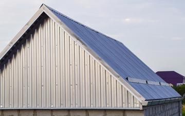 disadvantages of Govan corrugated roofing