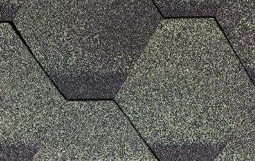 Govan fibreglass shingle repairs