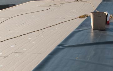 disadvantages of Govan flat roof insulation