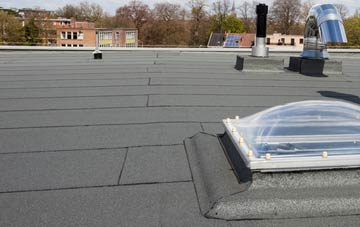 benefits of Govan flat roofing