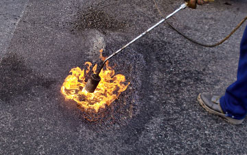 Govan flat roofing repairs