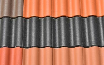 uses of Govan plastic roofing