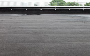Govan asphalt roof replacement