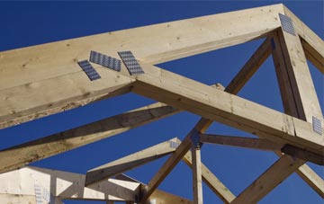 Govan roof trusses for new builds and additions